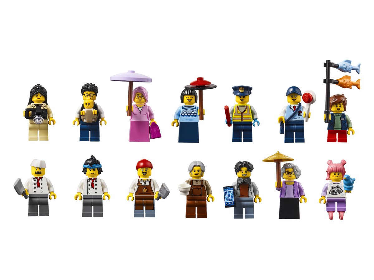 clear3st's tweet photo. Can't wait for the preorder of this Bricklink Designer Program set next month😄
Interior pictures down below:
@LEGO_Group @BrickLink #BricklinkDesignerProgram #SushiRestaurant #Clear3stSpy

https://t.co/WFWuOTMAJA https://t.co/zyJTa6dBrP