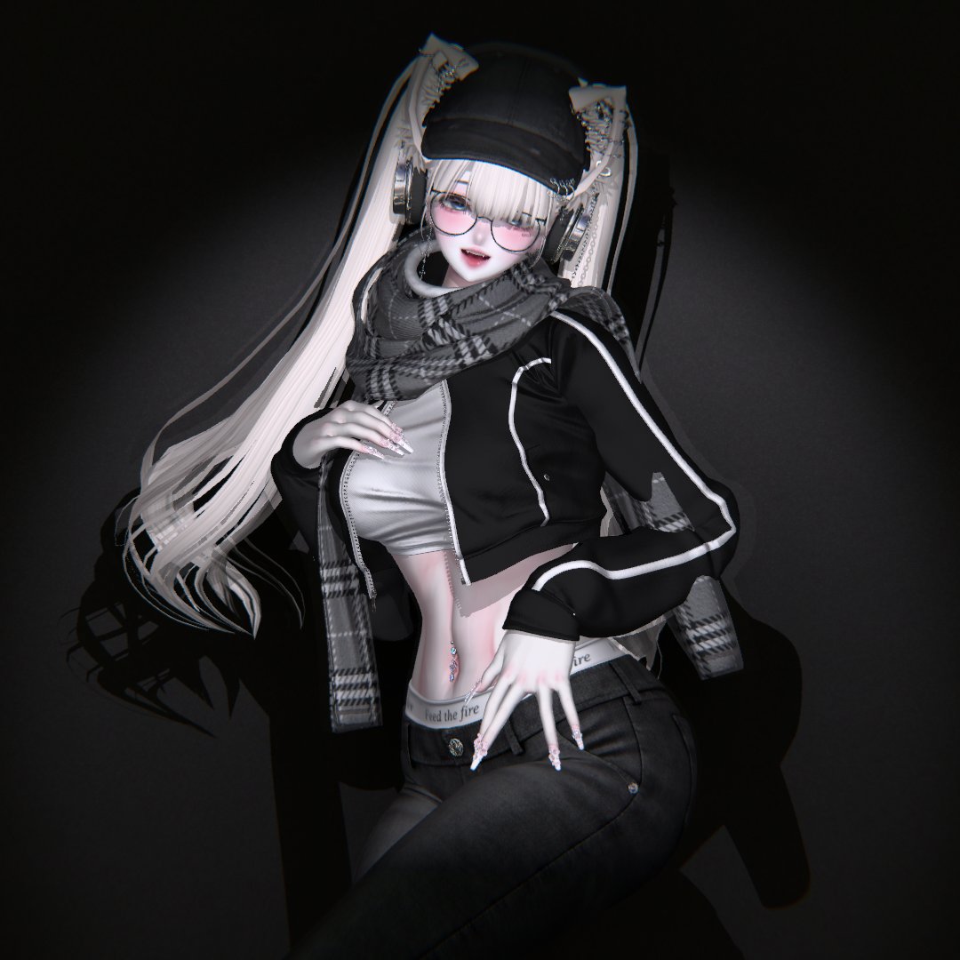 vrc_mebi's tweet photo. .+ ♡ 𝑪𝑴𝑺 ♡ +.

#VRChat #Shinra3D #LookVook #VELLIE https://t.co/v9tDueLmzp