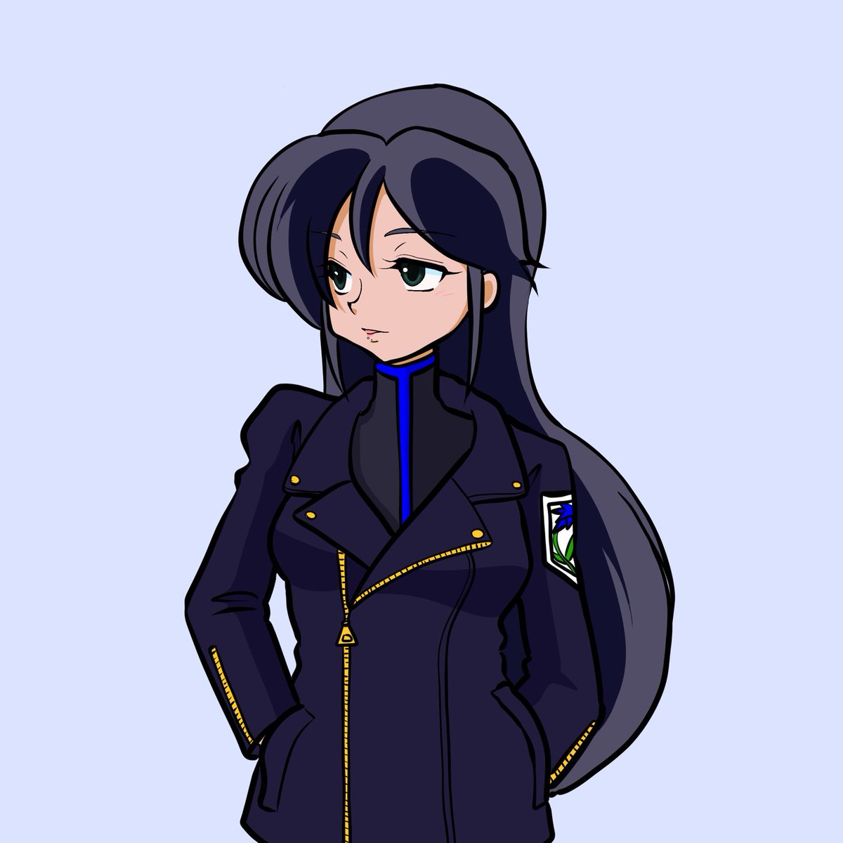 oyaxtusan's tweet photo. #１月になったのでフォロワーさんに自己紹介しようぜ
#冬の創作クラスタフォロー祭り 
#絵描きさんと繋がりたい 

一次創作のSFやってます♪
RSSSヨーコ達の
活躍が見れるのは
世界中でこのアカウントだけっw! https://t.co/0o6wAk9fj3