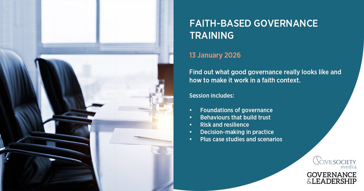 Gov & Leadership tweet media