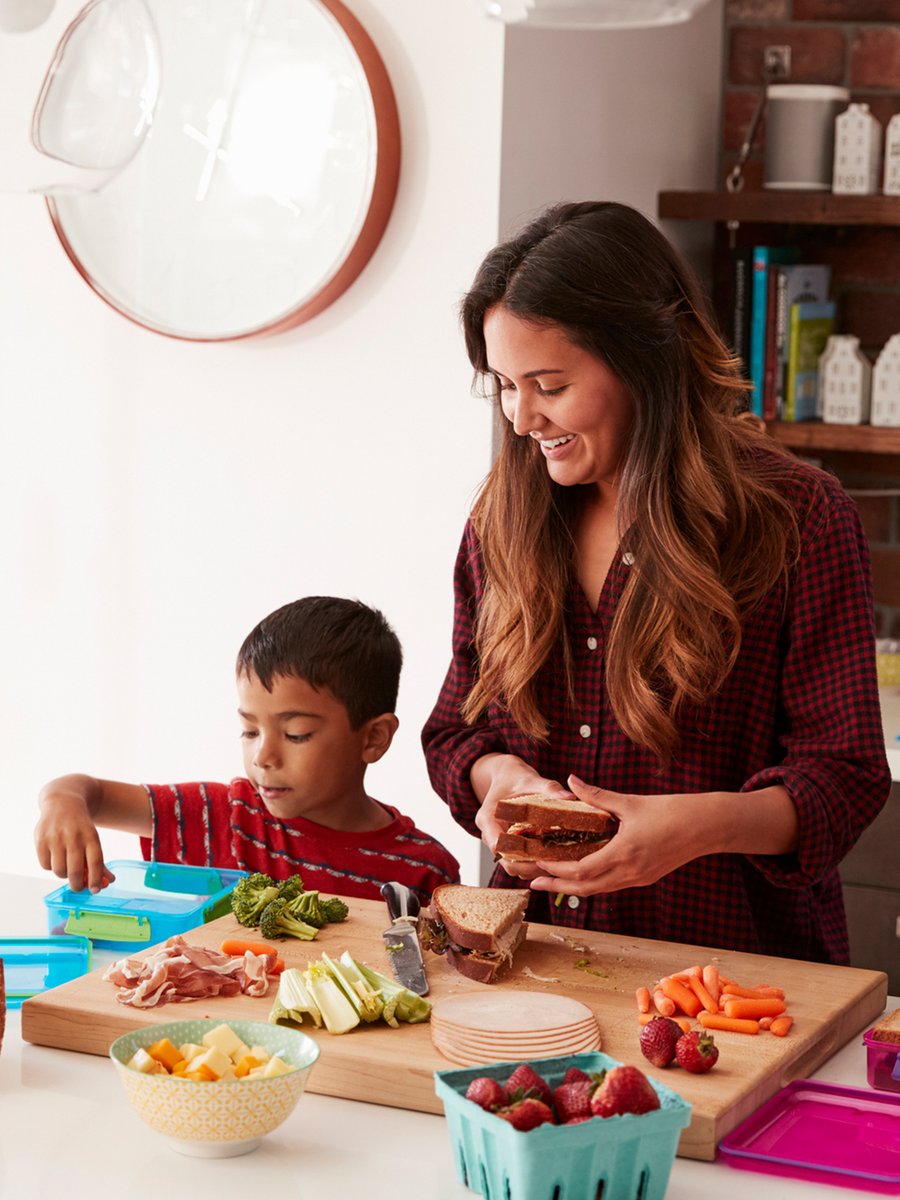 We focus a lot on our own resolutions, but the start of the year is also a great time to help our children focus on some healthy and positive goals. Here are some suggestions, organized by their age.
ow.ly/N0Jn50XNMhz?