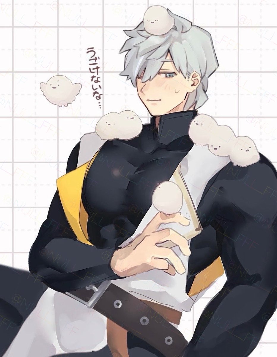 ギャラパシとパ🕊️