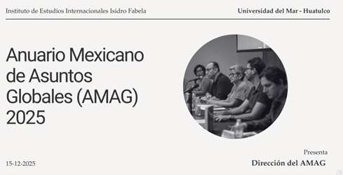 umar_amag's tweet photo. Nos complace compartir la presentación del AMAG, edición 2025, realizada en la Universidad del Mar , Campus Huatulco.

¡Gracias a toda la comunidad universitaria por hacer de esta presentación un verdadero éxito!
📷 Revive la presentación aquí:
https://t.co/Eo9K6X1hol https://t.co/ewDGY0hPmw