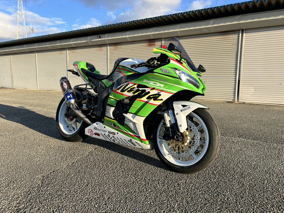 ふじたく🐻 (@zx10r_tkm1101) / Posts / X