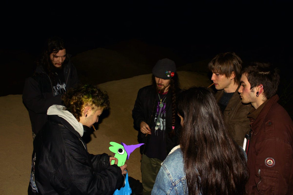 Trabarco (@trabarcotaenuso) on Twitter photo 