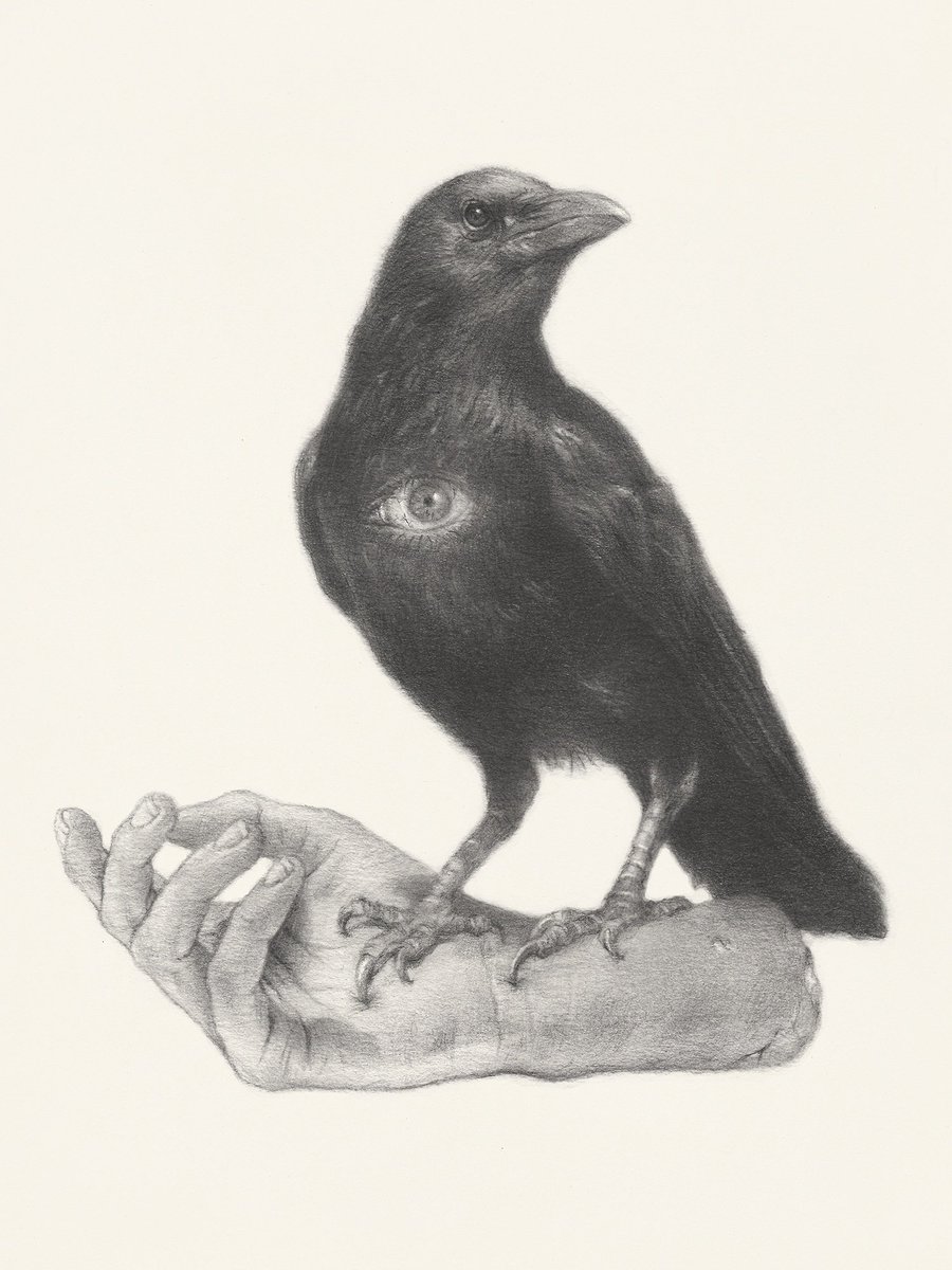 dhikaprimawan's tweet image. NEW DROP

"All That We Love and Lose"

Graphite on paper

1/1

90 Tez

Link below ⬇️