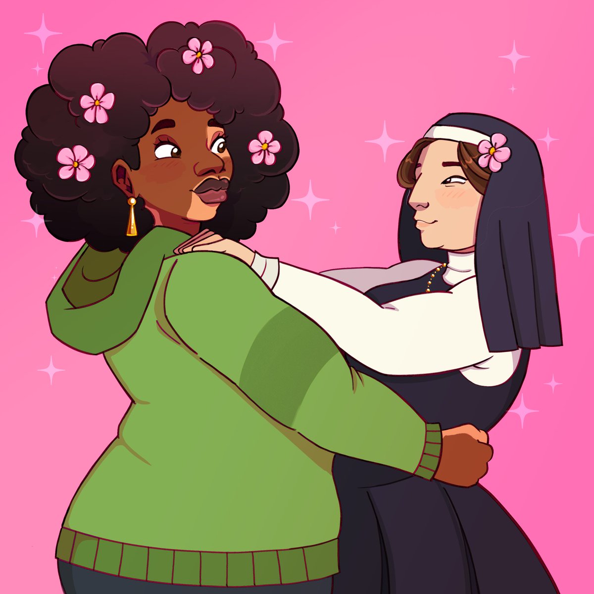 Jade week day 1: favorite relationship 
HAPPY JADE WEEK EVERYONE!! Starting off with fav relationship, it’s HolyWater!! It was hard for me to decide between HolyWater and BenJade but in the end they pulled forward for me 🌸
#JadeWeek2026