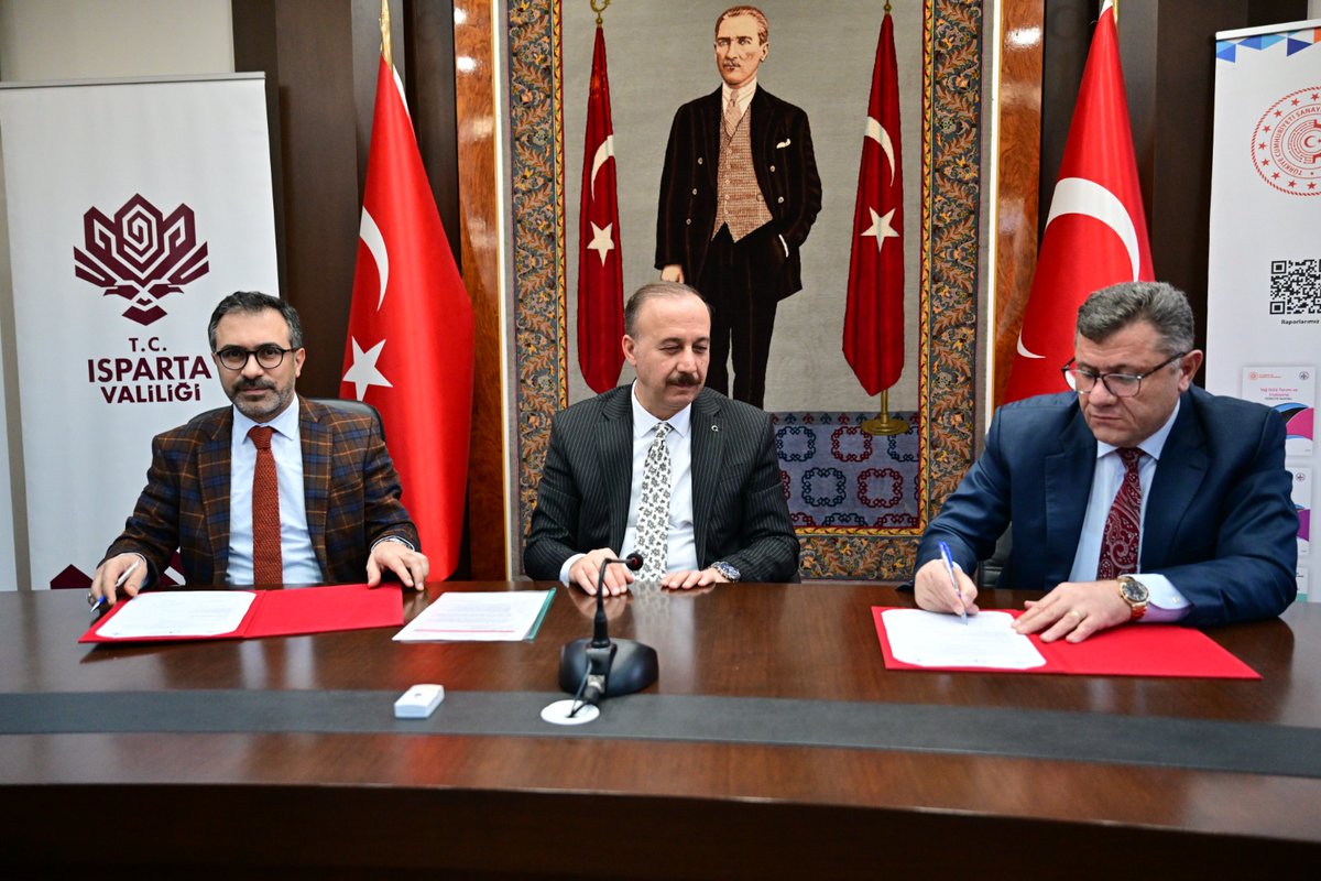 baka_wmda's tweet photo. 🤝 Isparta’da Bağımlılığı Önleme ve Rehabilitasyon Hareketi projesinin sözleşmesi imzalandı.

🏛️📊 Proje veri temelli yaklaşımı ve sosyal uyum odaklı yapısıyla  sürdürülebilir bir model hedefliyor.

🔗 https://t.co/DVLWHSD78F

@ISPARTAVALILIK @ispartabamkom  #SOGEP https://t.co/MSryaOrlFg