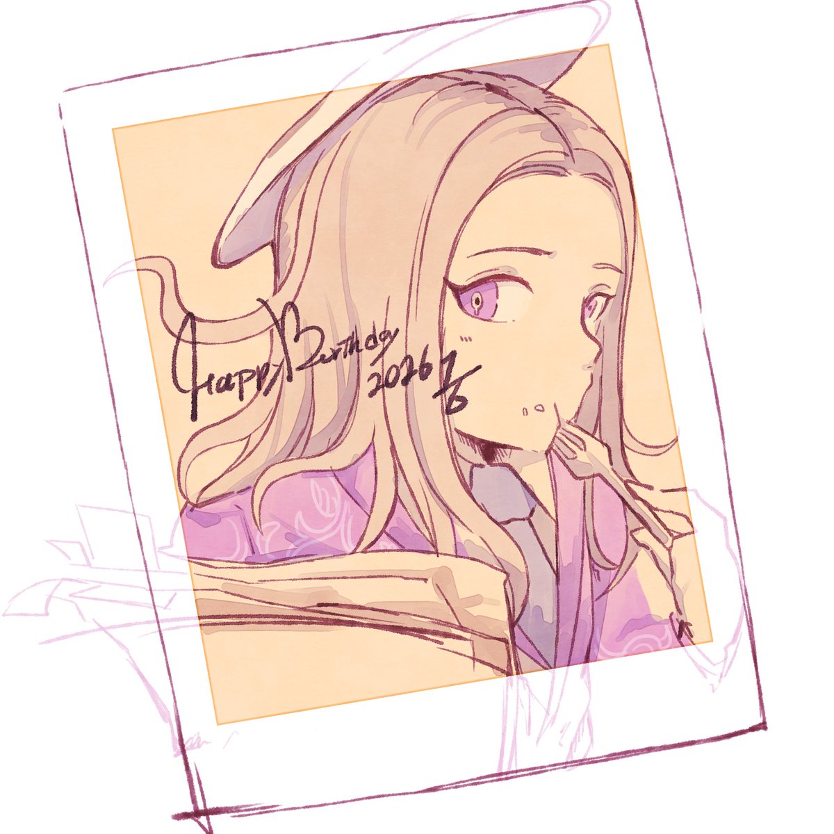 #マコトカグツチ生誕祭2026
[明天準時提交報告]