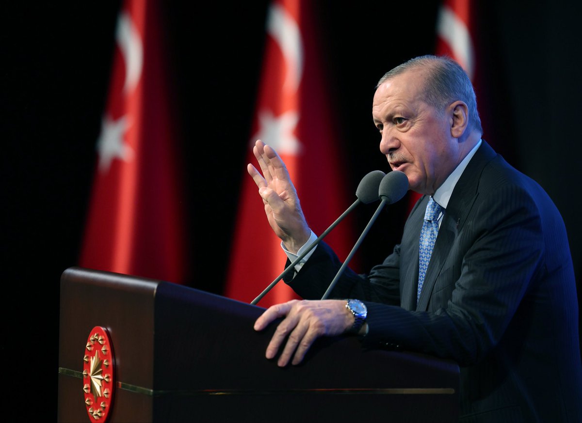 T.C. İletişim Başkanlığı tweet media