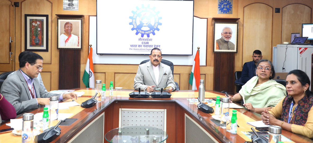 Dr Jitendra Singh tweet media