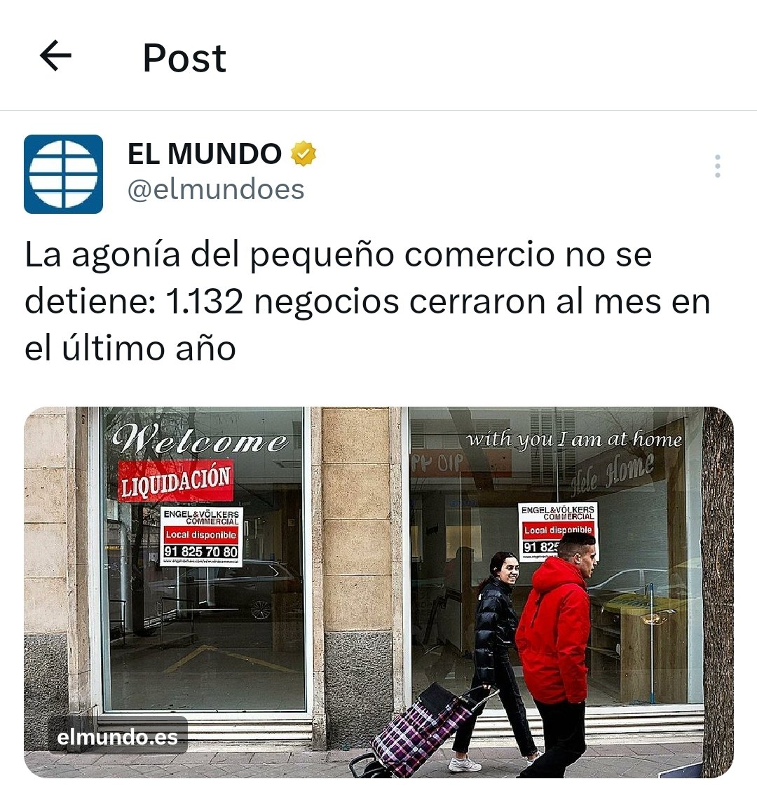 1132 negocios/mes.

Podemos subir el sueldo a funcionarios.

Pero no podemos bajar la cuota autónomo.