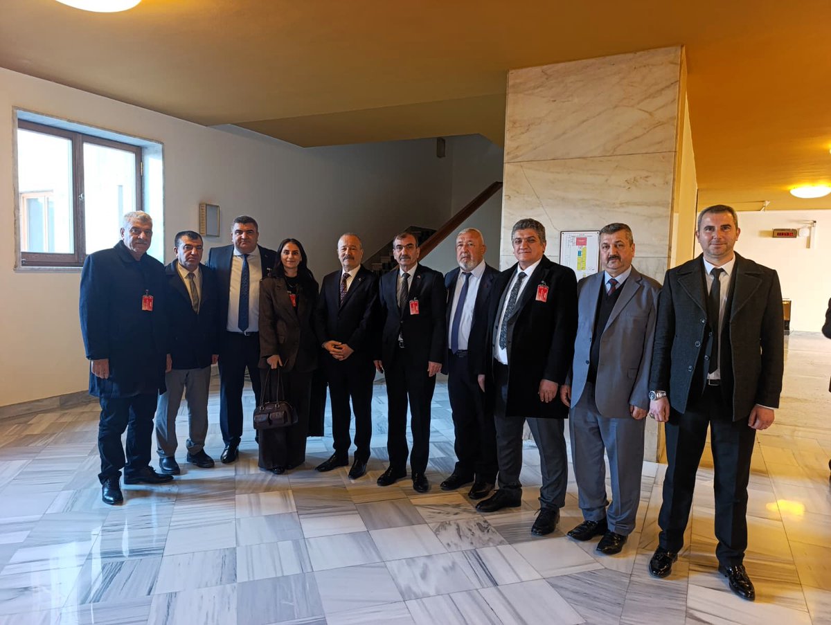 yuregirmhp's tweet photo. İl Başkanımız Yusuf Kanlı; Milletvekillerimiz Muharrem Varlı, Ayşe Sibel Ersoy, MYK Üyelerimiz Mustafa İzgioğlu ve  Yeşim Akkaş  ile birlikte;  Meclis Grup Toplantısına katılım sağladık.

MHP Yüreğir İlçe Başkanı
Ayhan BULAN https://t.co/9CcEM0dYTu