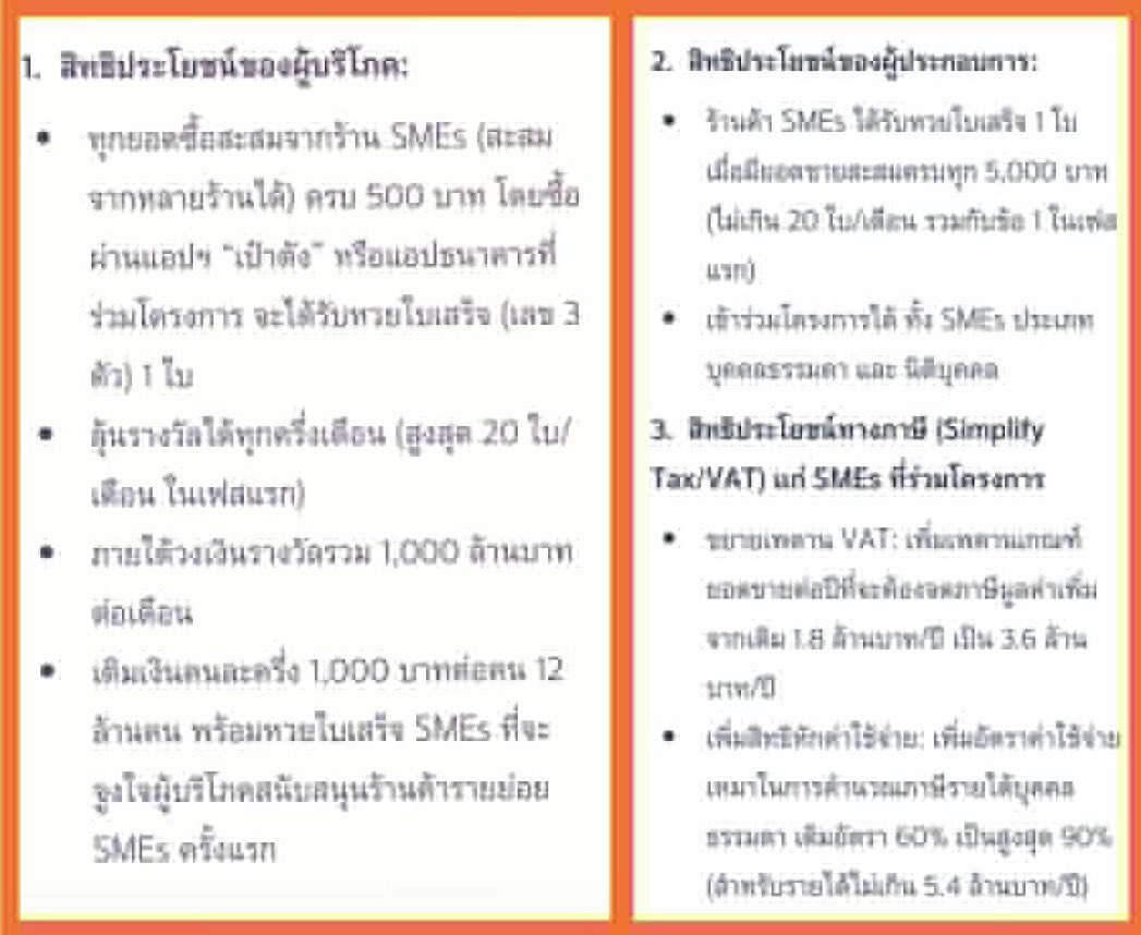 HoneynLemon1995's tweet photo. สำหรับคนบอกว่าต้องซื้อ500มันสูงไป

ตอบ: เราสามารถสะสมยอดจากการซื้อหลายๆร้านแล้วยอดซื้อมันจะรวมในแอพเป๋าตังให้ แบบซื้อร้านนั้น 20 ร้านนี้ 40 สะสมไปเรื่อยๆ 

ไม่ต้องซื้อถึง 500 บาทในครั้งเดียว

#พรรคประชาชน #เลือกตั้ง2569 https://t.co/SrudhFxG35