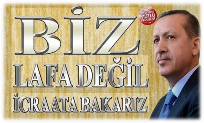 💥Büyüyen ve gelişen Türkiye’de büyüklüğümüzün simgesi ekonomik tablomuz!..
- Rakamlar yalan konuşmaz!..
- Gerçekler ayrıntıda gizlidir!..
- Lafa değil icraata itibar ederiz!..
- Yaptıklarımız yapacaklarımızın teminatıdır!..
facebook.com/photo?fbid=331…