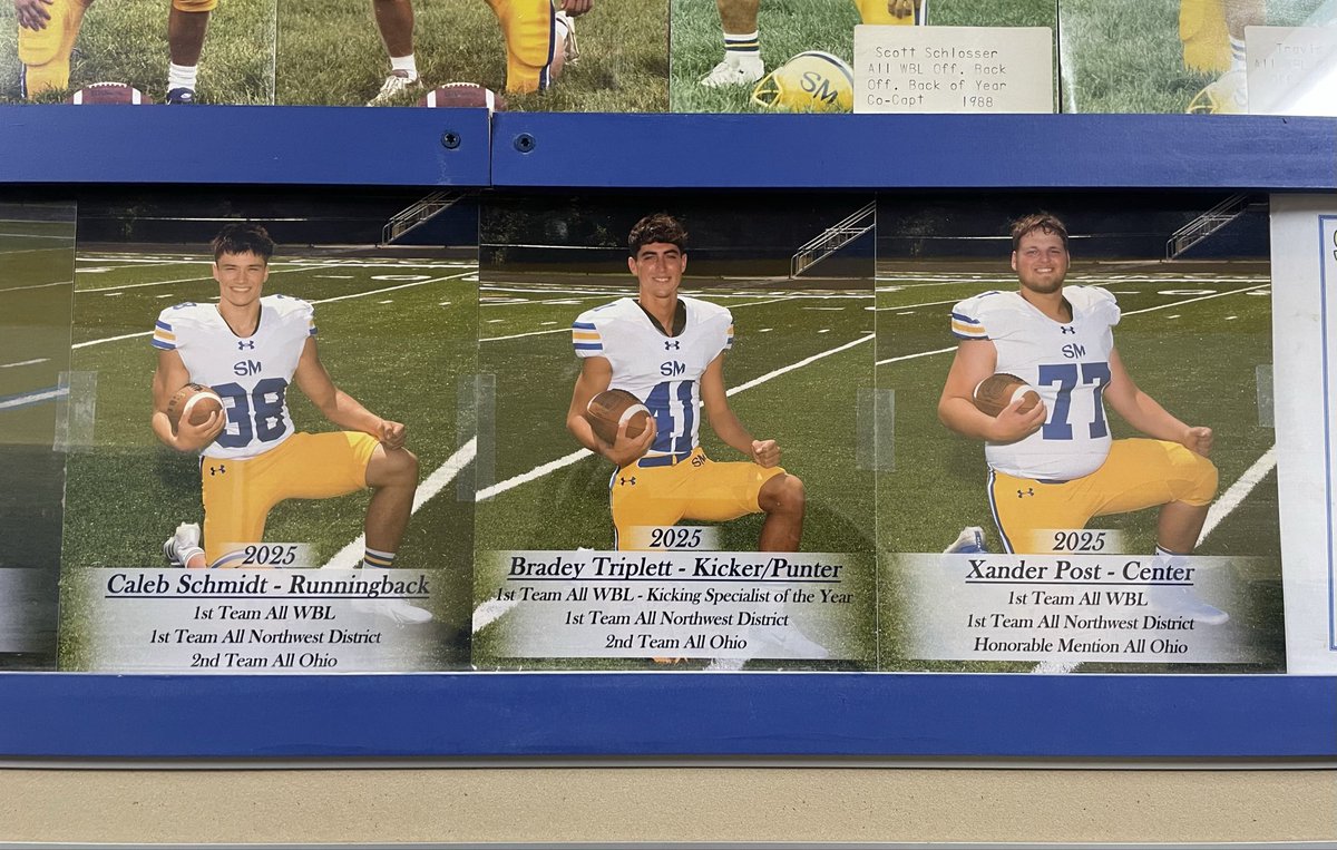 St. Marys Roughrider Football tweet media
