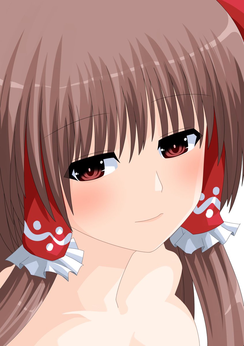 新作は描いてなひ!

#1月6日は霊夢の日 