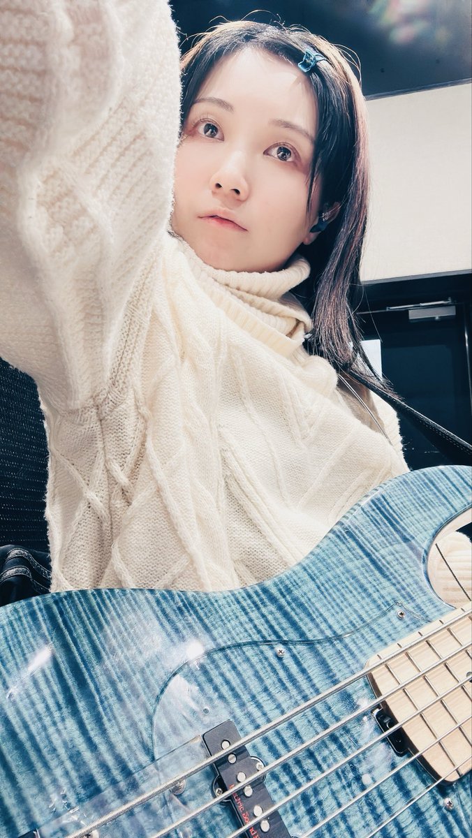 Damian Hamada's Creaturesリハーサル2daysでした🎶 今回も難曲揃いの