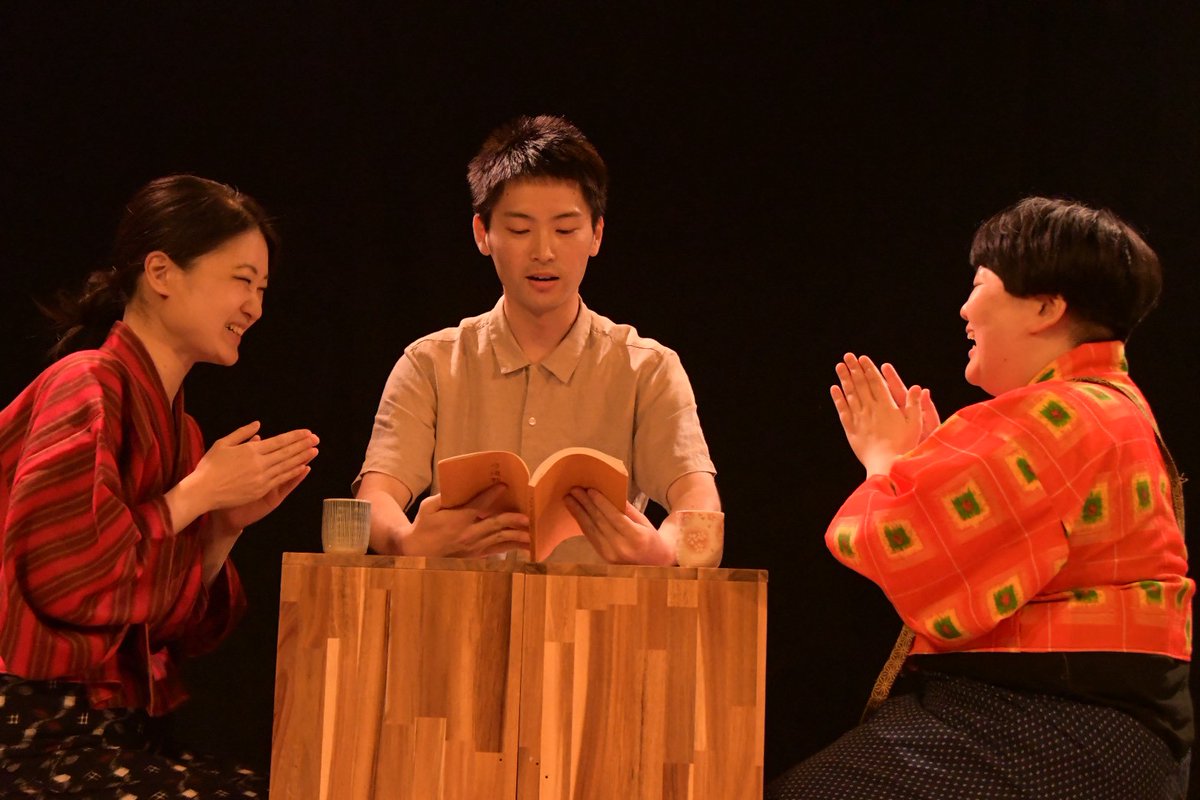 「いつかへ」アーカイブ配信販売中！！
見所その1（1945年）⇒ささやかな日常の穏やかさが、「戦禍」によって一瞬に奪われてしまう。幼少期の「まい」にどんな影響を与えたのか？
＃アンティークス　#いつかへ