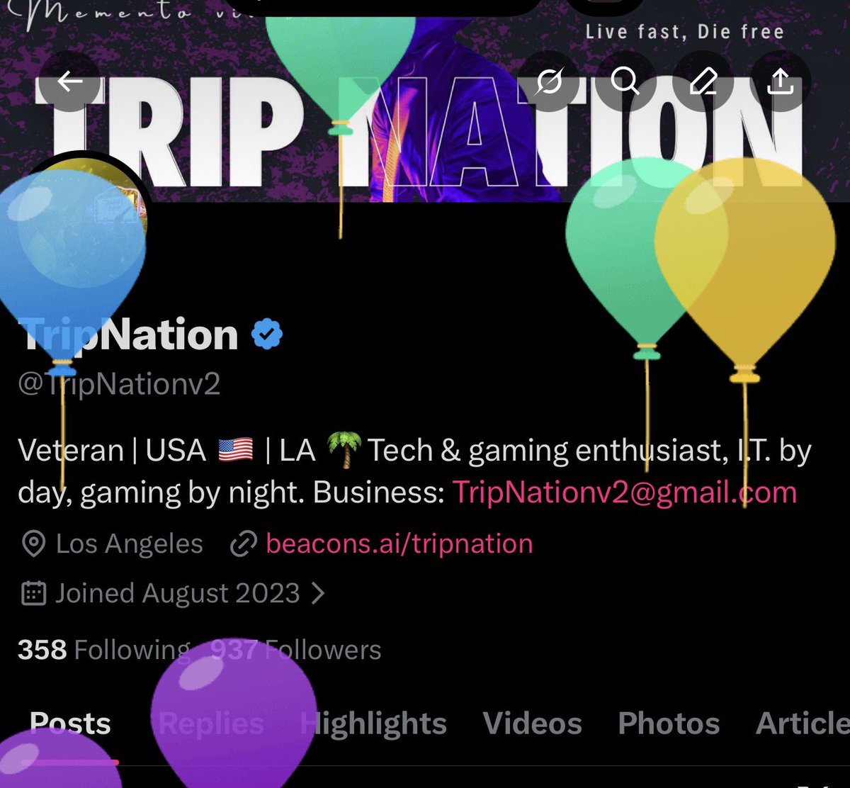 TripNation tweet media