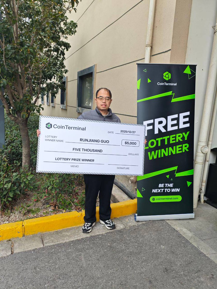 CoinTerminal tweet media