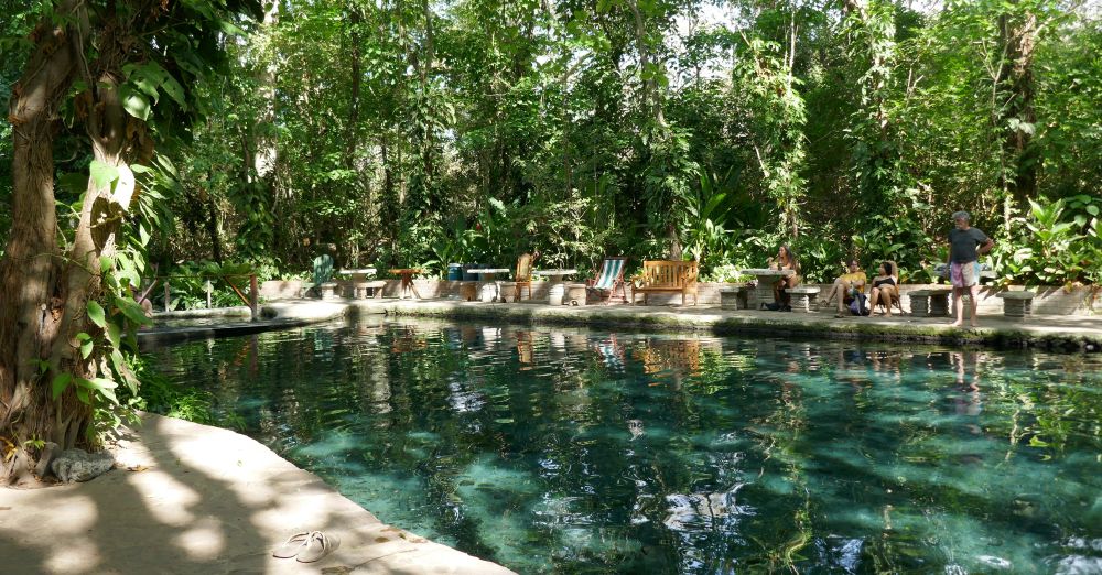 Nestled between the majestic volcanoes of Concepción and Maderas, Ojo de Agua is one of Ometepe Island’s undoubted highlights as well as being amongst Nicaragua’s most captivating natural attractions
tinyurl.com/45jfyp4m
#Nicaragua #Ometepe #OjoDeAgua #Travel