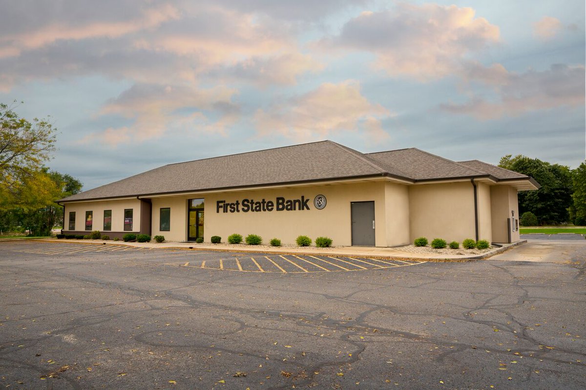 First State Bank (@firststatebank4) / Posts / X
