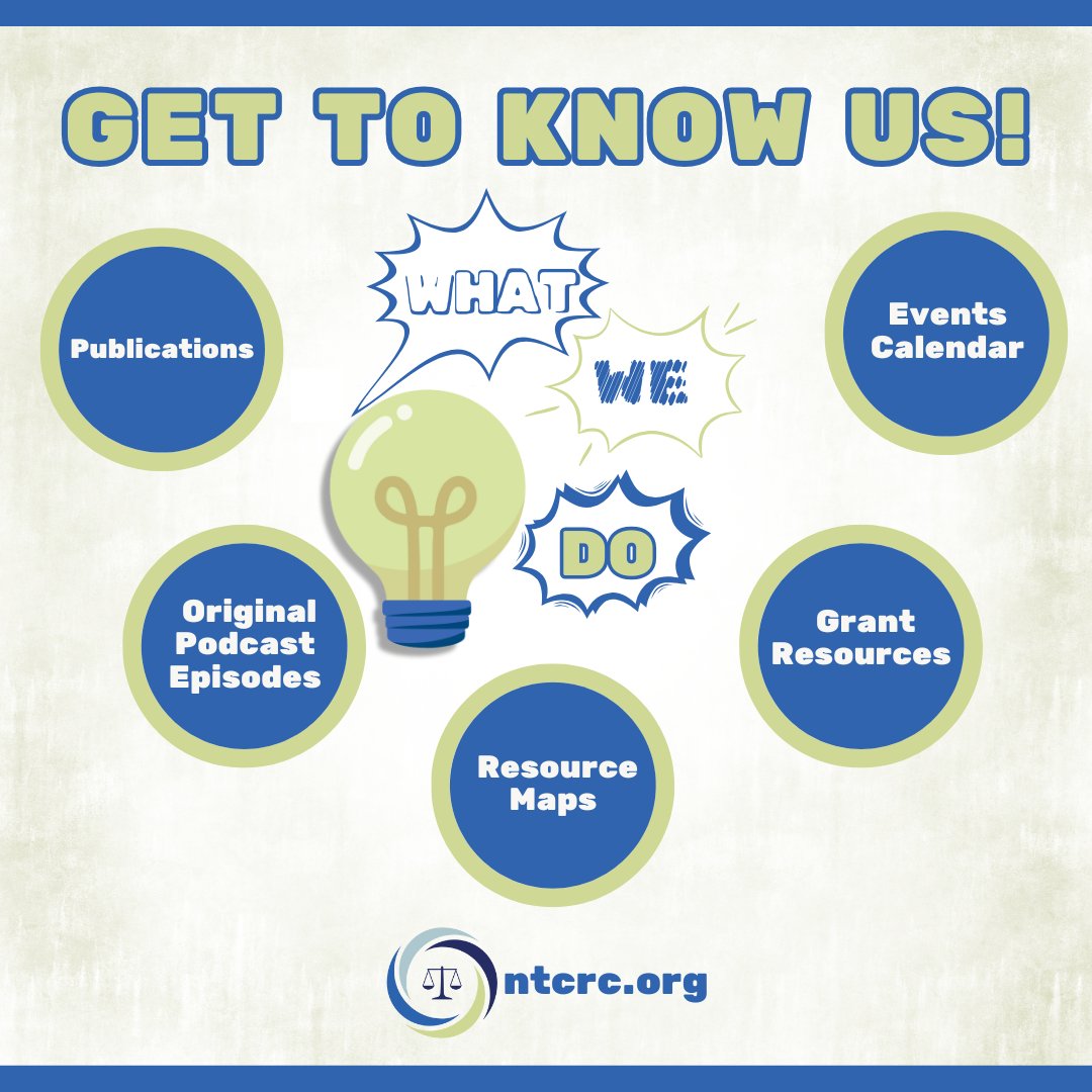 National Treatment Court Resource Center tweet media