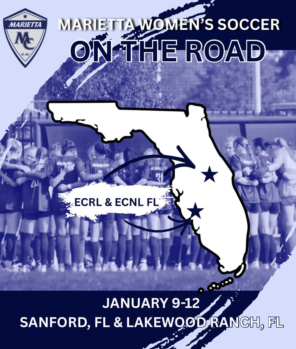 MC_WSoccer's tweet photo. Coach Zack and Coach Cody are hitting the road this weekend to Florida for both the ECRL an ECNL Winter showcases looking for future Pios! Reach out and share your schedules with us! https://t.co/72dwpOCO2D