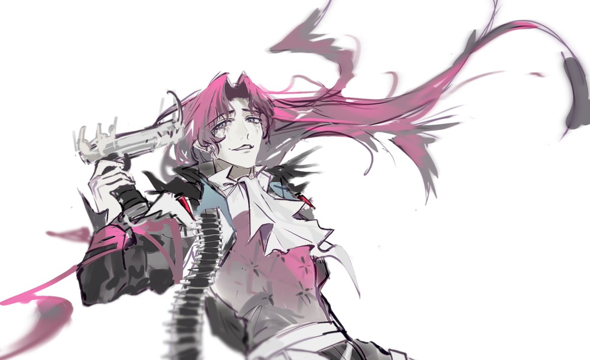 realac214's tweet photo. #明日方舟  #Arknights #アークナイツ #安纳斯塔西奥 https://t.co/asNrHtSmEt