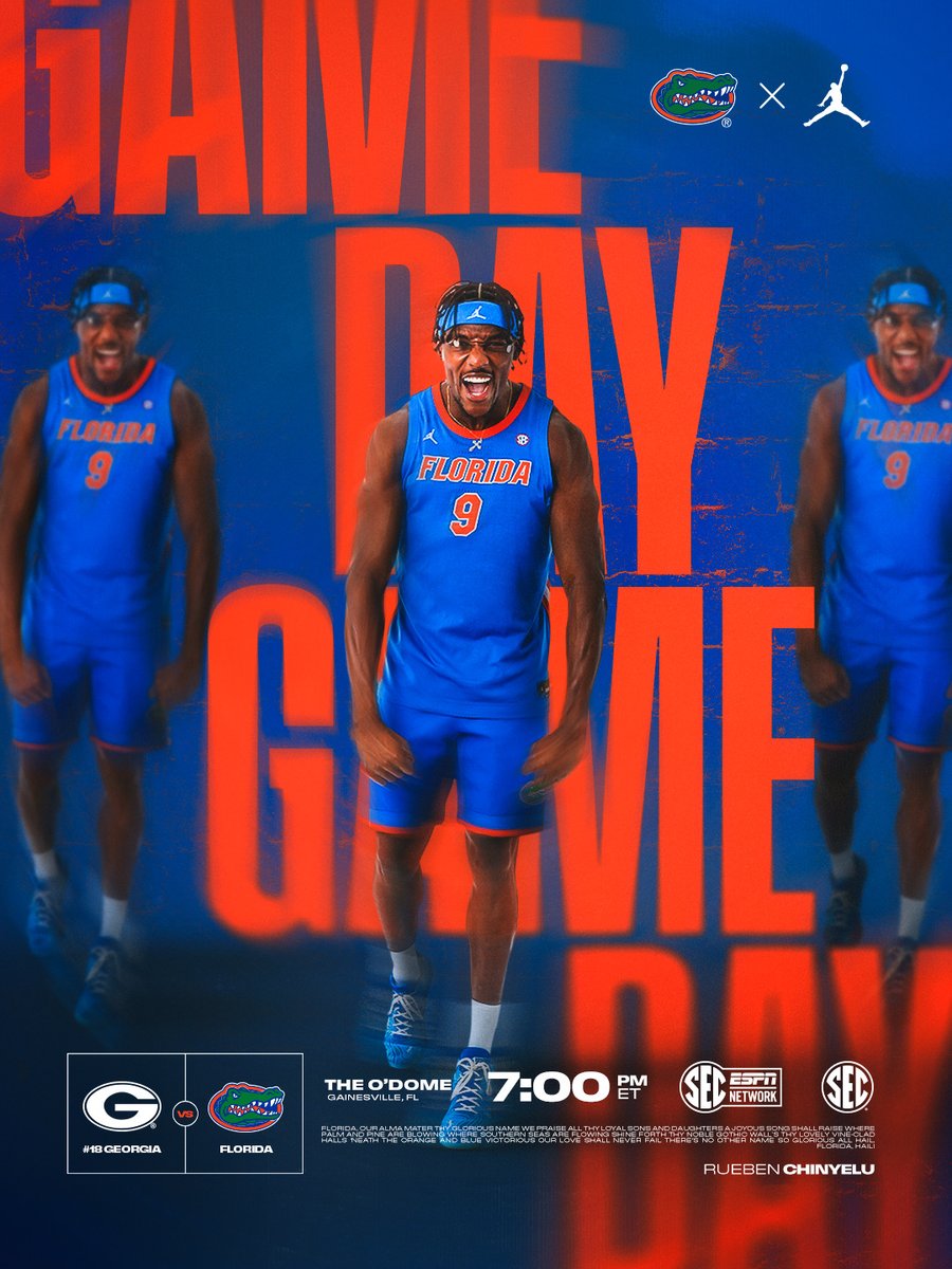 Florida Gators Men’s Basketball tweet media