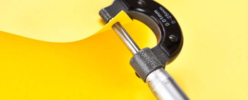 No todo el papel es igual: revisa gramaje, textura y opacidad según el uso. 📄