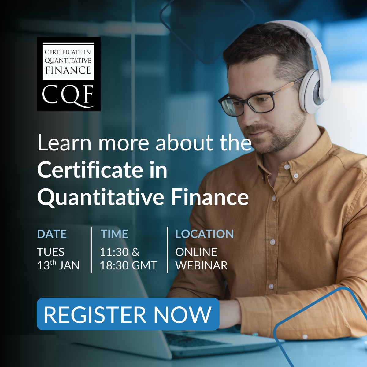 CQF Institute tweet media