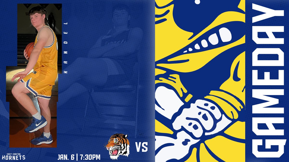 echornethoops's tweet image. 🐝 GAMEDAY @ Strasburg - 7:30pm 🐝

#theBLUECollarGOLDStandard