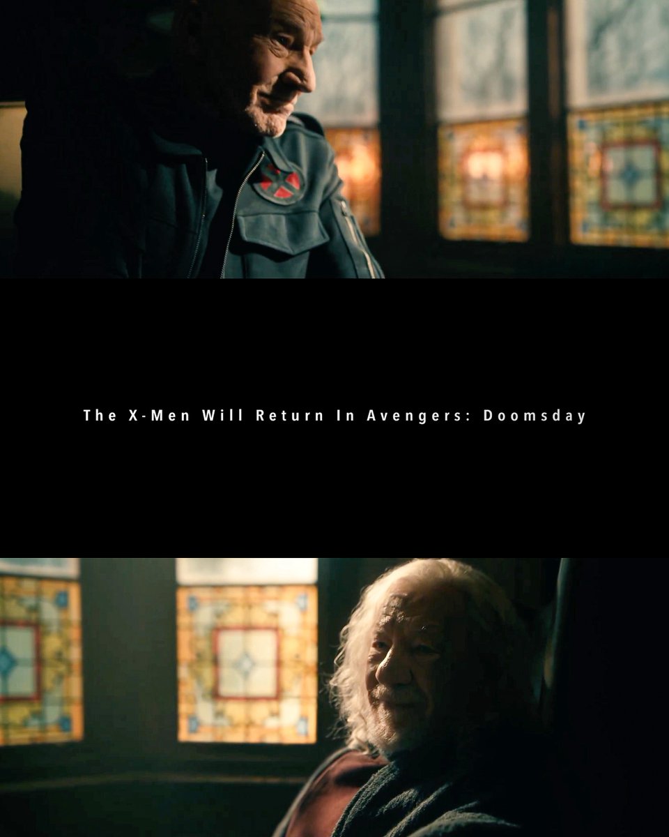 Ian McKellen | Cinema | X-MEN | Who are the X-Men?, image size:960x1200