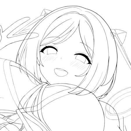 …そろそろ何を描きたいか、わかっちゃった(*'ω`*)? 