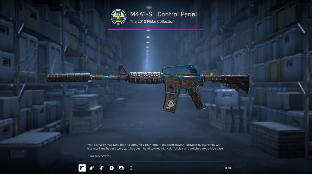 savagebro92's tweet photo. 🔥CS2 GIVEAWAY🔥

🎁M4A1-S CONTROL PANEL FT ($19)

➡️TO ENTER:

✅Follow me 
✅Retweet 
���Watch &amp; sub: https://t.co/8hLzaXTJSo (show proof)

⏰Giveaway ends in 4 days. Good Luck!

#CS2 #CS2Giveaway #Giveaway https://t.co/SsP3z0leOr