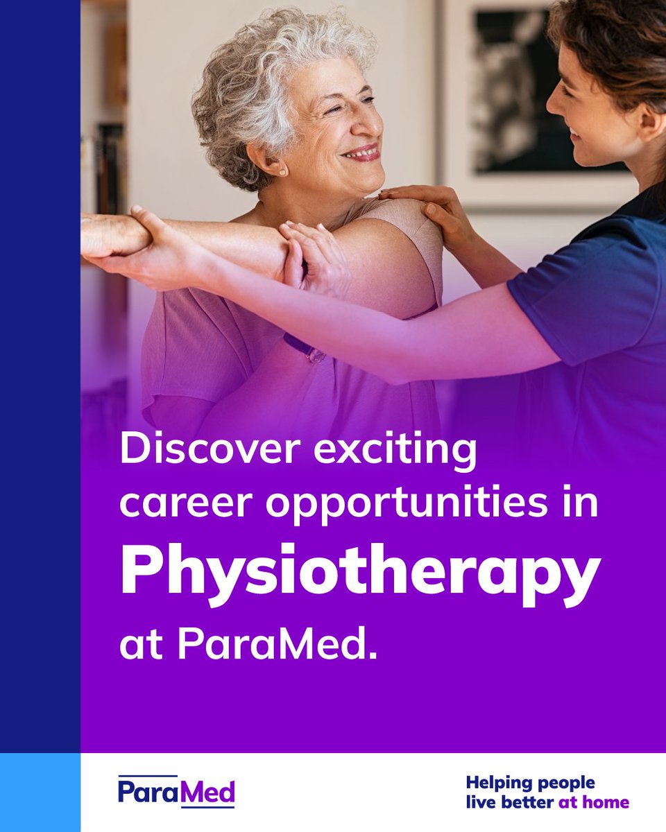 ParaMed Home Health tweet media