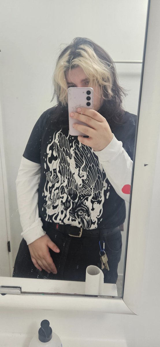 Garfiendish's tweet image. God i love being a dyke