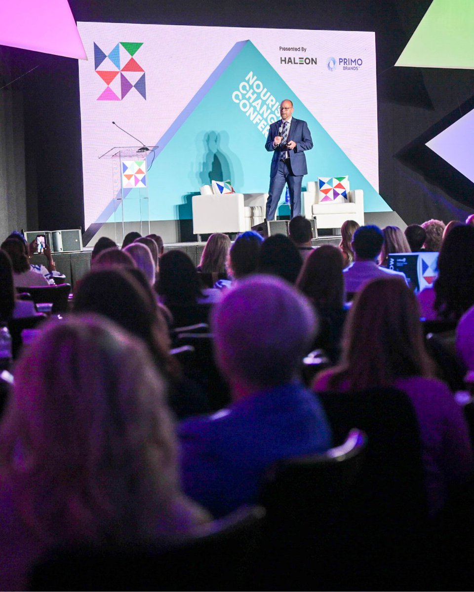 NChangeLive's tweet image. Nourishing Change brings together retail, healthcare, and food leaders to turn innovation into real-world impact.

Learn more about what’s ahead for 2026: nourishingchange.com