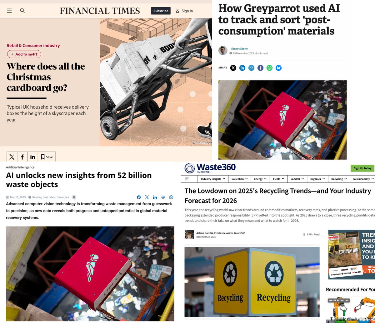 Greyparrot tweet media