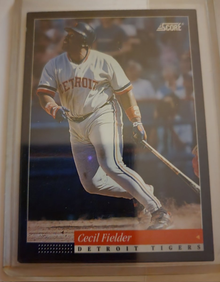 freehan11's tweet photo. Morning shout-out to @KevinSpollen & @PaulrickP for the card of Big Daddy/Cecil Fielder, appreciate ya'll, thanks!
Check out the Saturday night/ Sunday thread- Our amazing host- @ngtcollectibles #RAK #FreeCards https://t.co/VWDOEqCl11