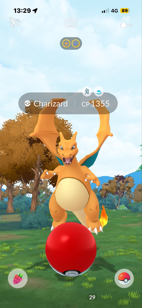 confusdatlastan's tweet photo. Crazy use of a daily incense #PokemonGO https://t.co/VMPNMUdNXP