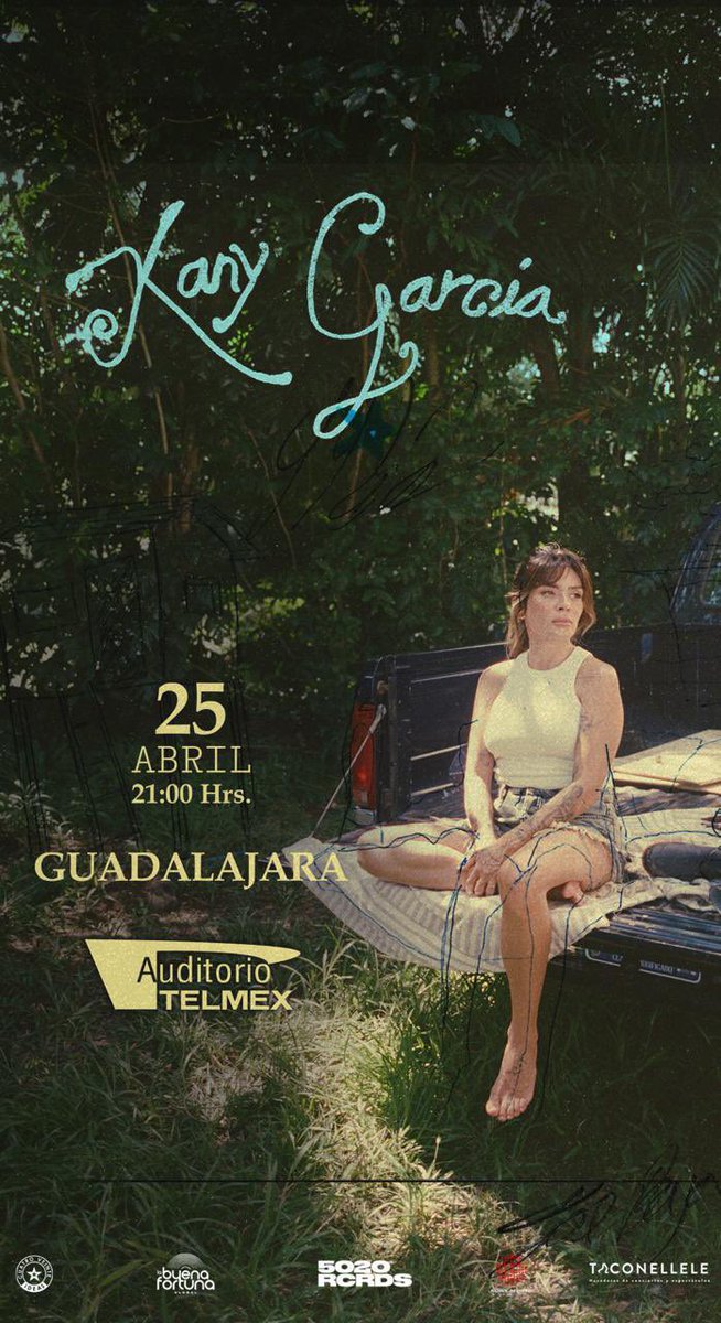 soyjuantavares's tweet photo. Hoy en #MusicaXLaVida vamos a platicar de: situaciones o cosas que pasaron sin pensarlo o buscarlo #CasiSinQuerer… Platícanos y participa cortesía de @Electrolit @Megacable @RedColaMx por boletos dobles de #DreadMarI #Leiva #KanyGarcia #DanielaSepallaEsteman #DonCayo #CenaAtrashi
8 am en @MAXIMA1067FM conmigo @layazv
#RadioramaDeOccidente