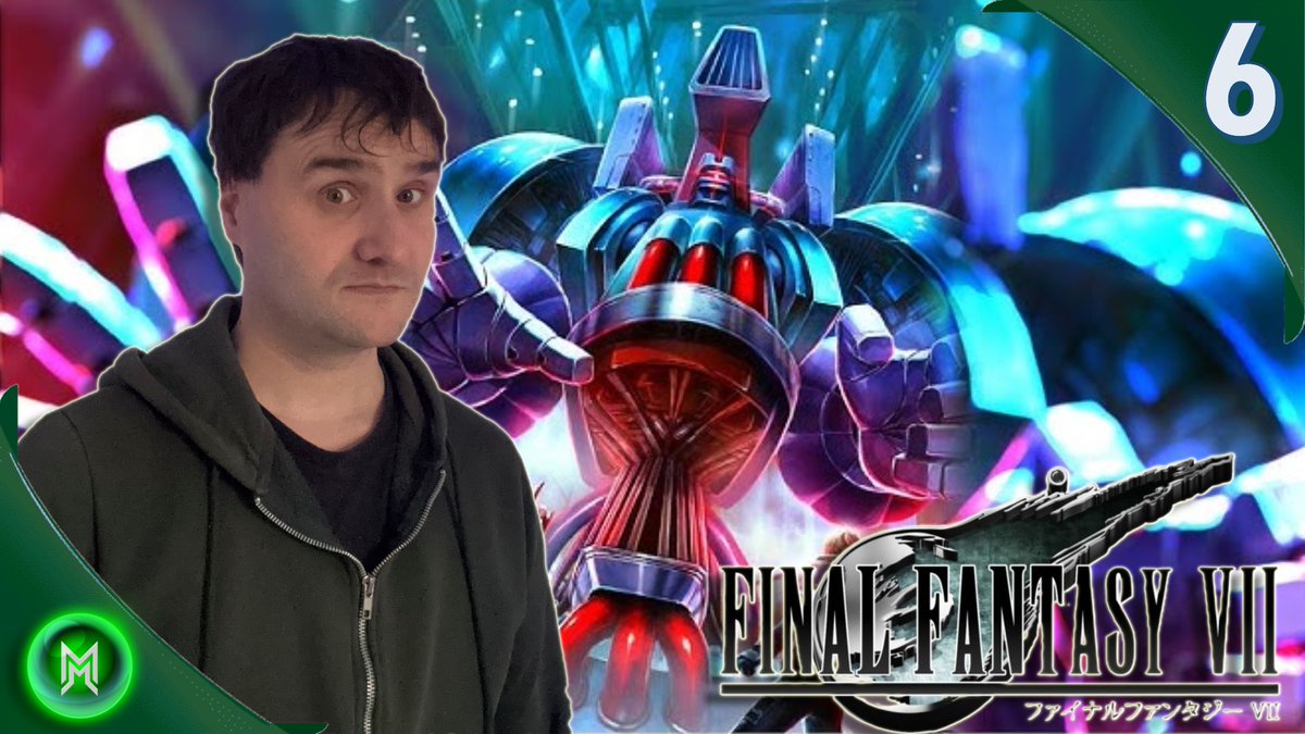 MateriaMaster6's tweet photo. FF7 Remake part 6 now on #YouTubeハイライト 
#FF7 #FF7remake #FF7Rebirth #FinalFantasy  

https://t.co/BPqqjjxQhC https://t.co/ql1iQW2ZQV