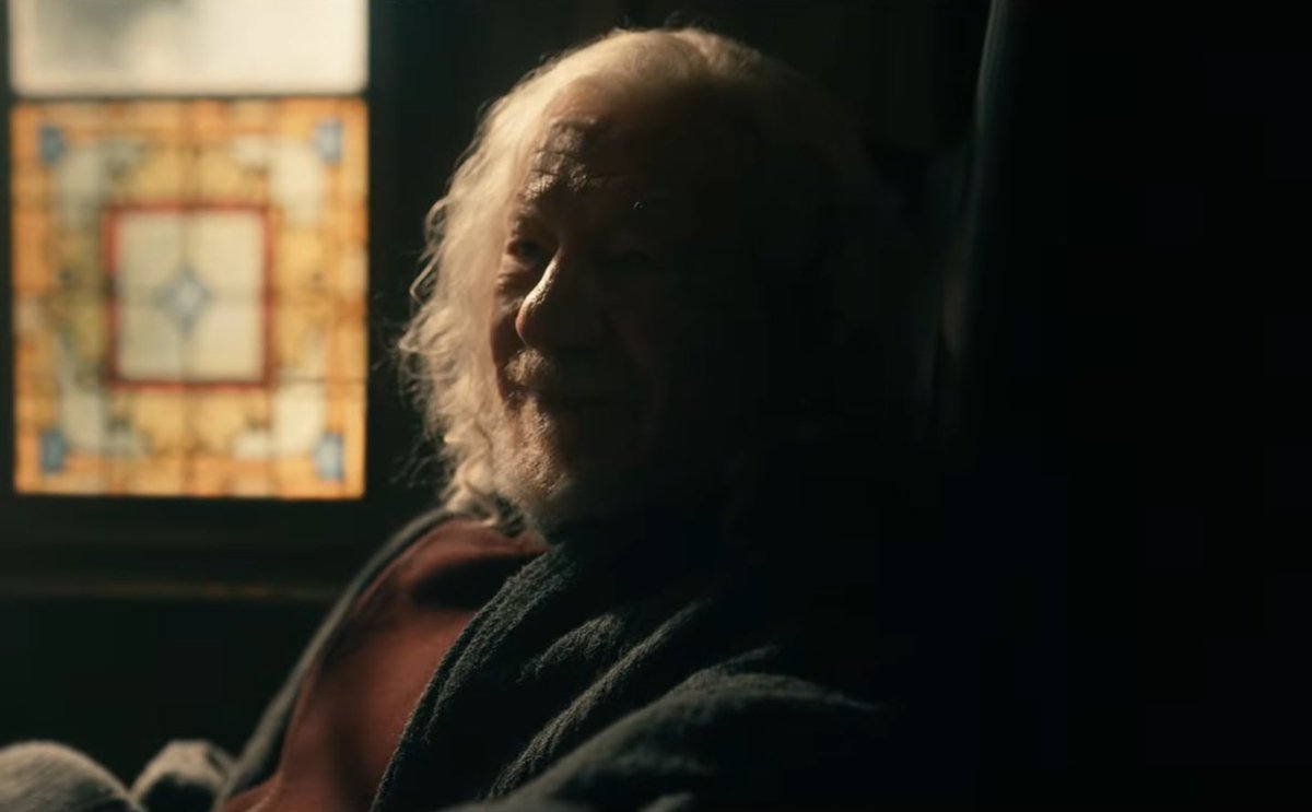 DiscussingFilm's tweet image. First look at Professor X and Magneto in ‘AVENGERS: DOOMSDAY’

“Death comes for us all... The question isn't are you prepared to die, the question is who will you be when you close your eyes?”