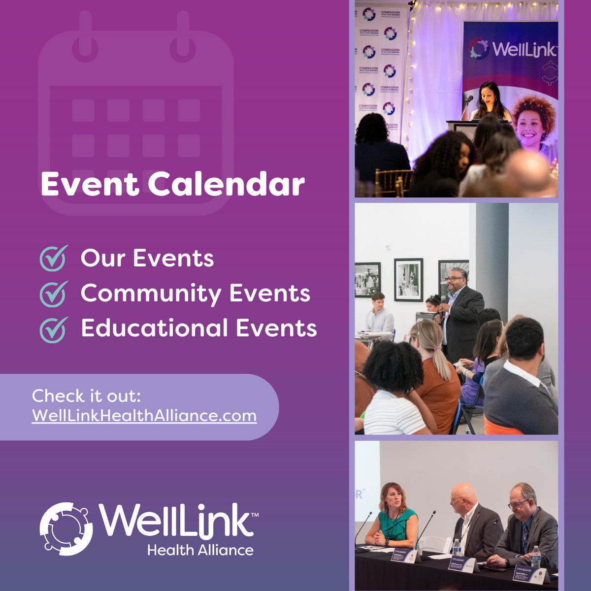 WellLink Health Alliance tweet media