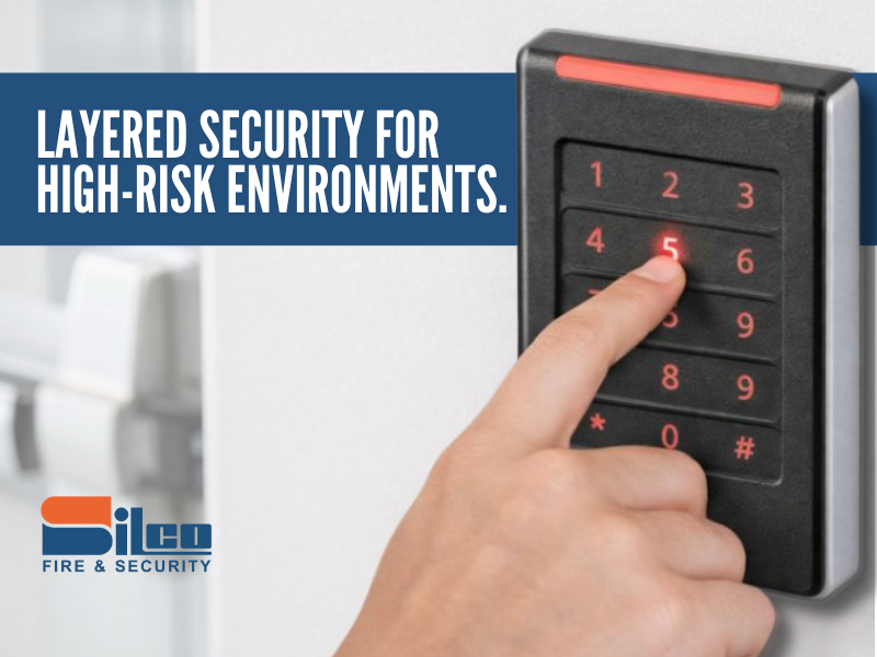 Silco Fire & Security tweet media