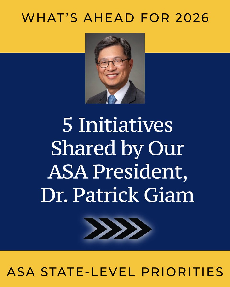 Virginia Society of Anesthesiologists tweet media