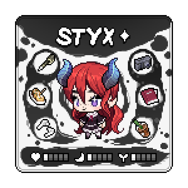 . ݁₊ ⊹ . ݁ STREAM END  ݁ . ⊹ ₊ ݁.
We love a #FF14 patch day and blind prog of brand new heavyweight savage~ Can't wait to really sink my teeth into this raid tier! We also passed more of our Styx-a-thon goals!

── .✦ WE (fail) RAIDED <a href="/kwistyy_/">KRiSTY .⋆♱🎀 live 8pm AEDT 🎀</a>  💚

#vtuber #twitch